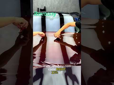 Vinyl Wrap Color Codes