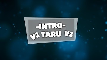 [HD/60FPS] Contest Entry  - TaruHD / V2