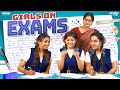 Girls on exams  school life   wirally tamil  tamada media