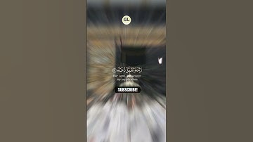 قرآن كريم --تلاوة خاشعة تزلزل القلوب |القارئ إسلام صبحي #sorts #quran #القرآن_الكريم #تلاوة_خاشعة
