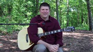 Guitar 15 Ben Cockman Deep River Blues