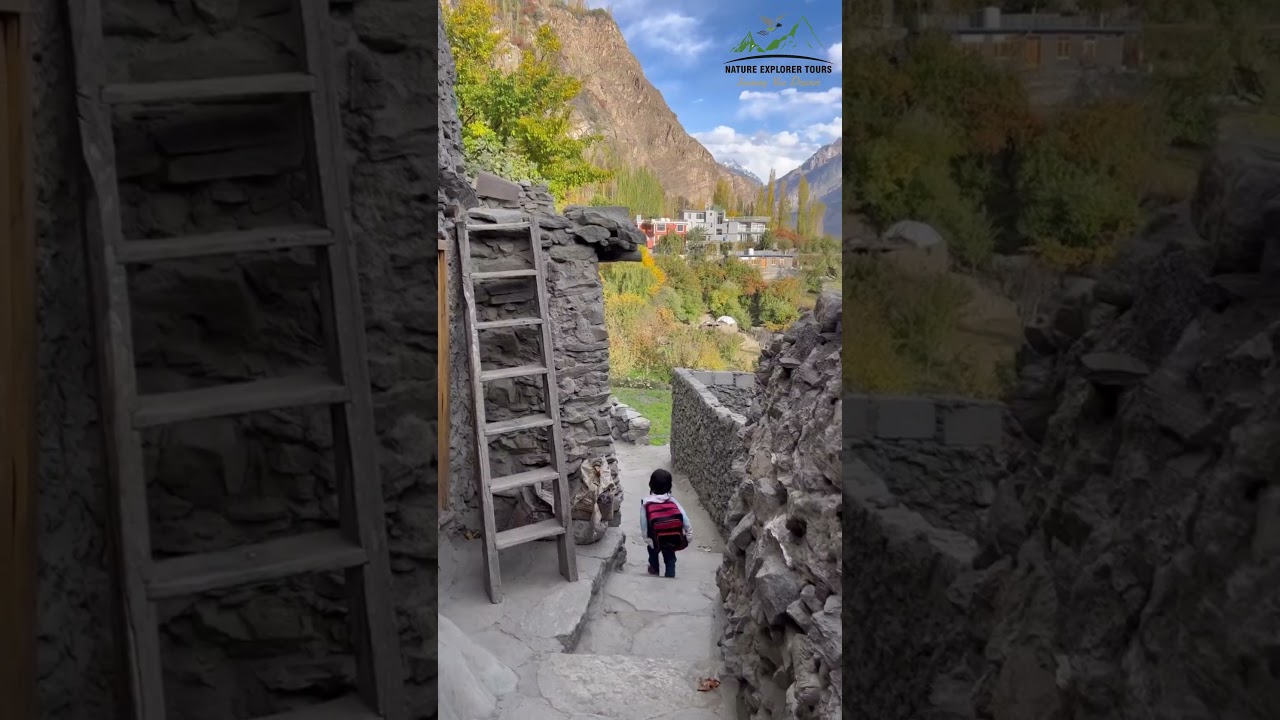 Hunza | Hunza Valley | North Pakistan 