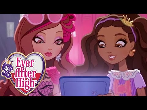 Ever After High™ Polski | Maddie rządzi | Rozdział 1 - Odc. 3 | Kompilacja