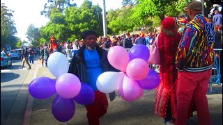 Phish soundcheck, etc., April 17, 2023, in Berkeley, filmed by paul iorio.