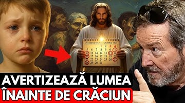 ACEASTA SE VA ÎNTÂMPLA ÎNTRE 20 ȘI 24 DECEMBRIE: VIZIUNEA UNUI COPIL CARE L-A VĂZUT PE IISUS