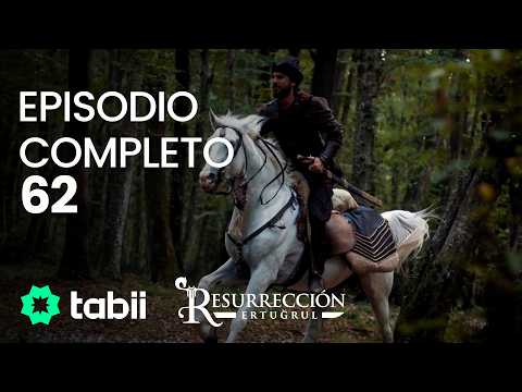 Resurrección Ertugrul Episodio Completo 62