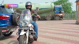 New Bajaj Avenger 220 Cruise Long Ride // Best Bike For Long Ride // Bong Couple Traveller