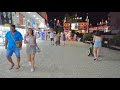 Royal Dragon Shopping Mall in Antalya Side, Evrenseki | Walk Tour 4K 2021