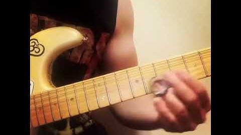 The Java Slide fingertip guitar slide - Funk Fusion Melodies