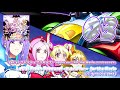 Fresh Precure! The Movie Theme Single Track 03