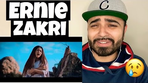 Reacting to Ernie Zakri - Gundah [Official Music Video]