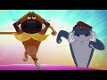 Zig &amp; Sharko 👨 NEW MUSTACHE - Compilation in HD