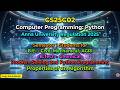 Unit I - Properties of an Algorithm || Characteristics & Explanation with Examples -GE3151 PSPP