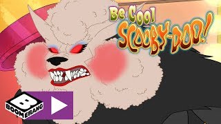 Be Cool, Scooby-Doo! | Werewolf Beauty Therapy | Boomerang UK