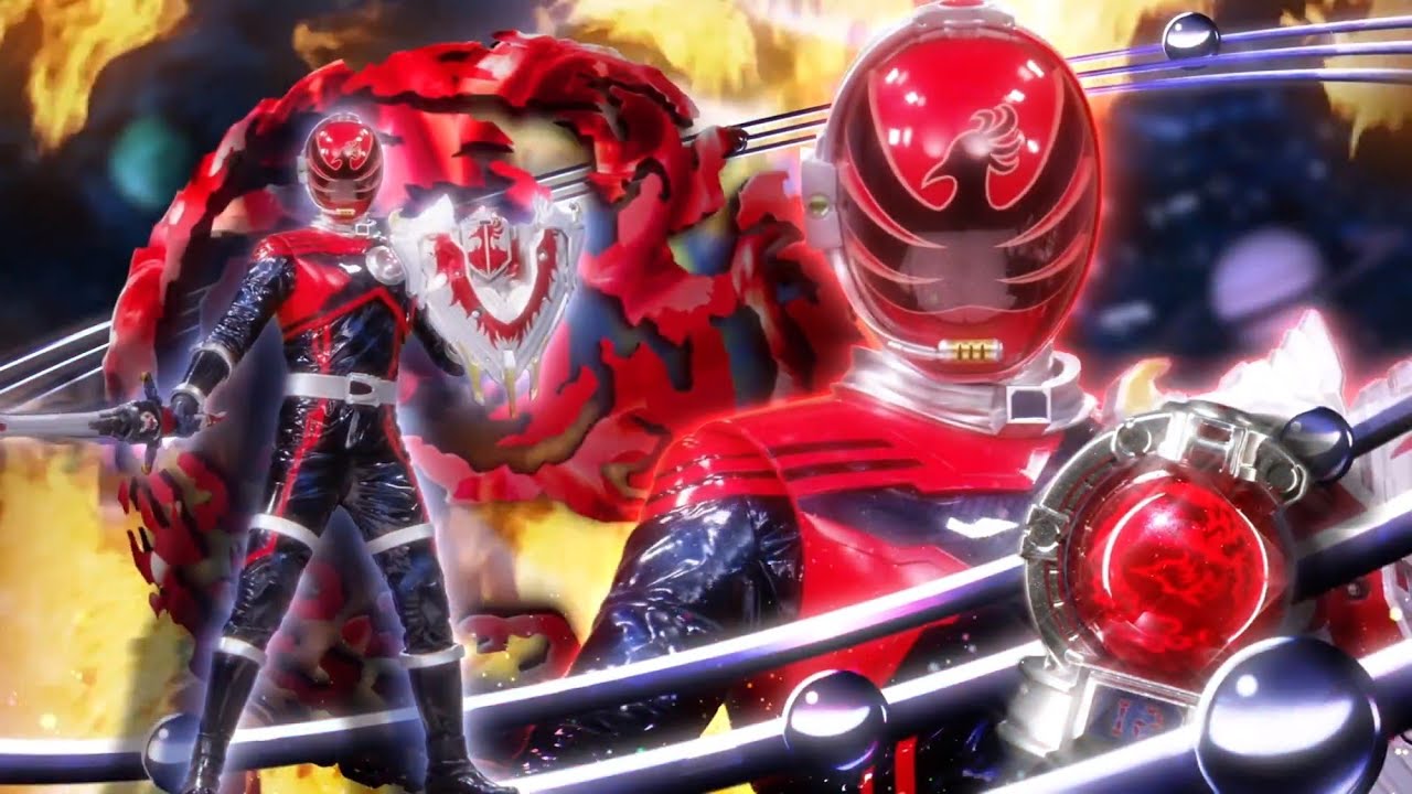 Houou Soldier Standby Loop