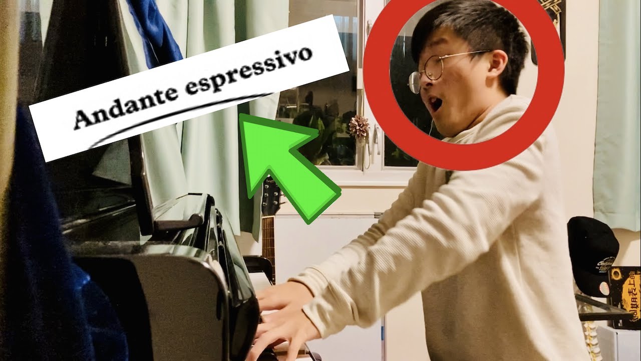How to play piano expressively? (Beginner, Intermediate, Pro) - YouTube