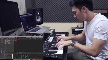 Novation Launchkey 49 MK2 Review & Recording