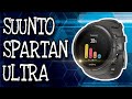 SUUNTO SPARTAN ULTRA HR / ОБЗОР