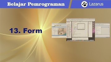 Learn Lazarus Programming - 13 Forms