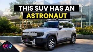 Deepal G318 Walk-around Review | Hybrid SUV That Everyone’s Talking About | OTO Drive