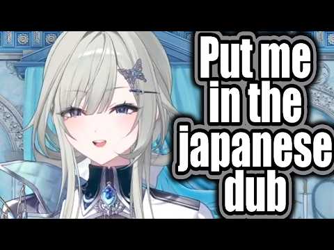 Mina can speak southerner japanese | #phaseclips | [Phase Connect]