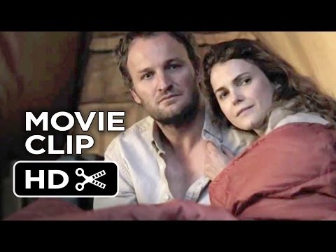Dawn Of The Planet Of The Apes Movie CLIP - Hanging Out (2014) - Keri Russell Movie HD