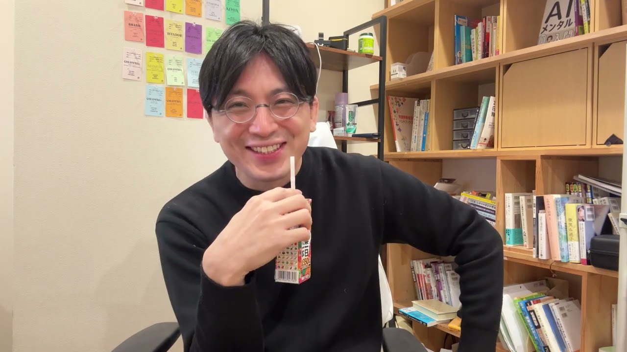 朝ごはん食べます