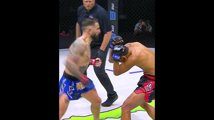 Clash Of Muay Thai Legends 🤩 Relive the epic thriller between Liam Harrison and Seksan at ONE 168!