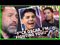 TROUBLE! RYAN GARCIA LEAVING GOLDENBOY OVER TANK FIGHT? RYAN SAYS &quot;F*CK OSCAR&quot; HE CAN&#39;T BLOCK FIGHT!