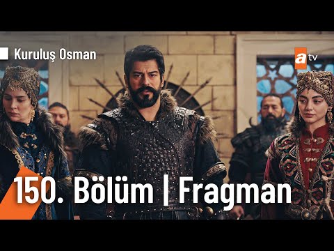 Kuruluş Osman 150. Bölüm Fragman | \