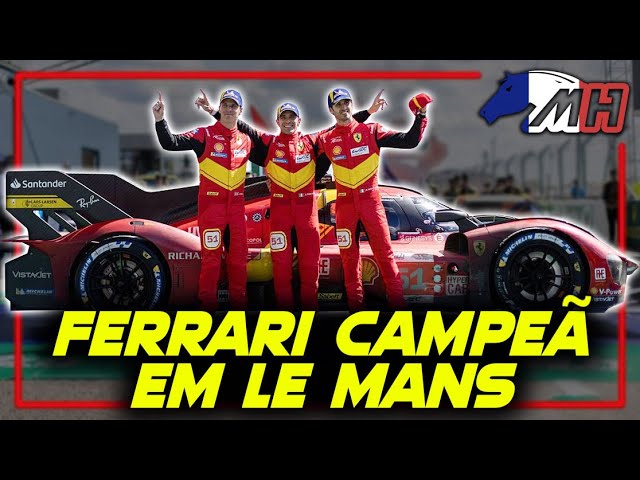 WEC – 24 HORAS DE LE MANS – Melhores momentos (Classificação e