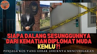 Download Lagu TERBONGKAR !! KASUS DIPLOMAT MUDA KEMLU MENINGGAL DENGAN MUKA BERBALUT LAKBAN. TERNYATA PELAKUNYA... MP3 Download Lagu TERBONGKAR !! KASUS DIPLOMAT MUDA KEMLU MENINGGAL DENGAN MUKA BERBALUT LAKBAN. TERNYATA PELAKUNYA... MP3
