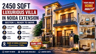 Society Villas for you 90 gaz