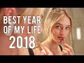 Just The Beginning | Chatty GRWM, New Years Model Makeup, & Insecurities | Sanne