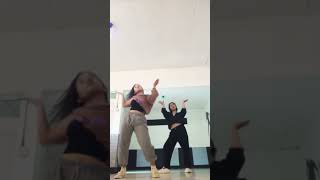 typa girl - Blackpink Choreo by sesil aand manzu star dance #blackpink #typagirl #shorts #shortvideo