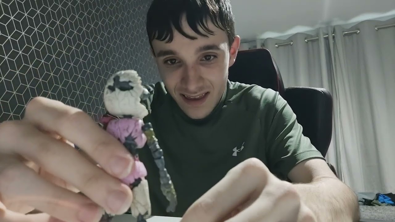 Funko FNAF ruin action figures. The best figures funko have made.