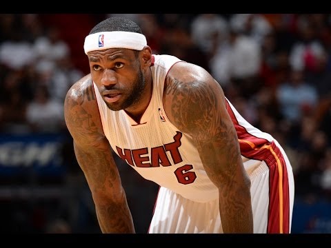 2014 All-Star Top 10: LeBron James