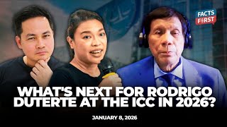 Download Lagu Haharap na ba sa ICC trial si Rodrigo Duterte, finally? MP3