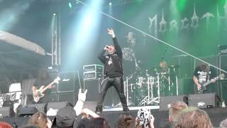 ROCK HARZ Open Air 2012 - MORGOTH - Burnt Identity/The Travel