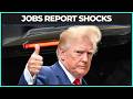 Was The Latest U S Jobs Report COOKED
