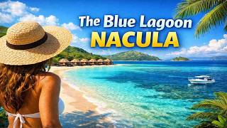 Download Lagu The Blue Lagoon of Nacula: A Real-Life Paradise in Fiji MP3