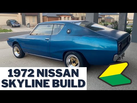C110 Skyline Kenmeri