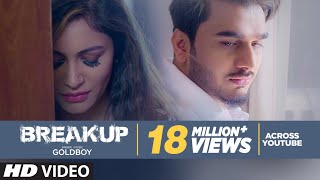 BREAKUP | GOLDBOY | Navi Kamboz - Official Video | New Punjabi Video Song 2017 chords