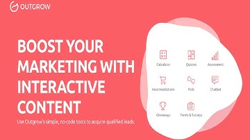 Interactive Calculators & Quizzes - Outgrow