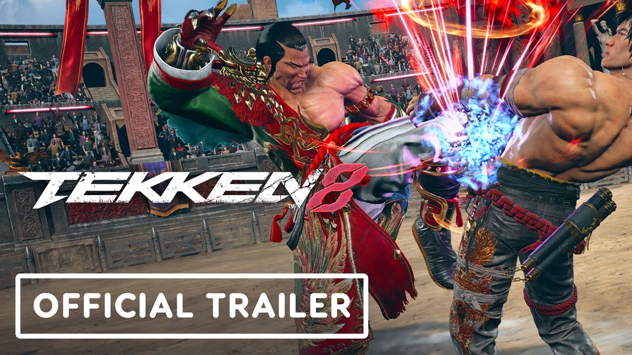 Tekken 8: Devil Jin, Zafina, Alisa Bosconovich, and Lee Chaolan Reveal Trailer – IGN First