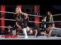 AJ Lee Paige vs. Natalya Emma Raw, July 21, 2014