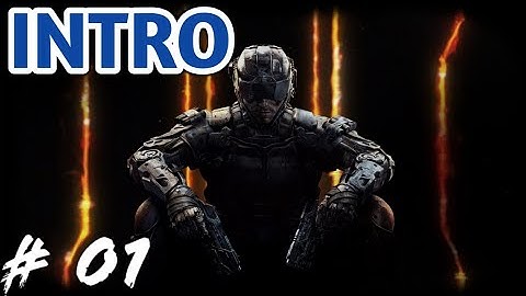 Call of Duty Black Ops 3 Walkthrough Gameplay Part 1 - Intro - Campaign Mission 1 (COD BO3)