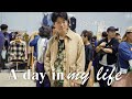 【Vlog】古着好きの祭典「VCM」で古着をたくさん散財してきました！