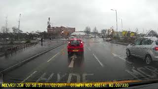 Nextbase 312Gw Light Jump