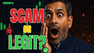 🔥 Quantum AI - SCAM OR LEGIT? [Updated 2026] ✅ Official Site